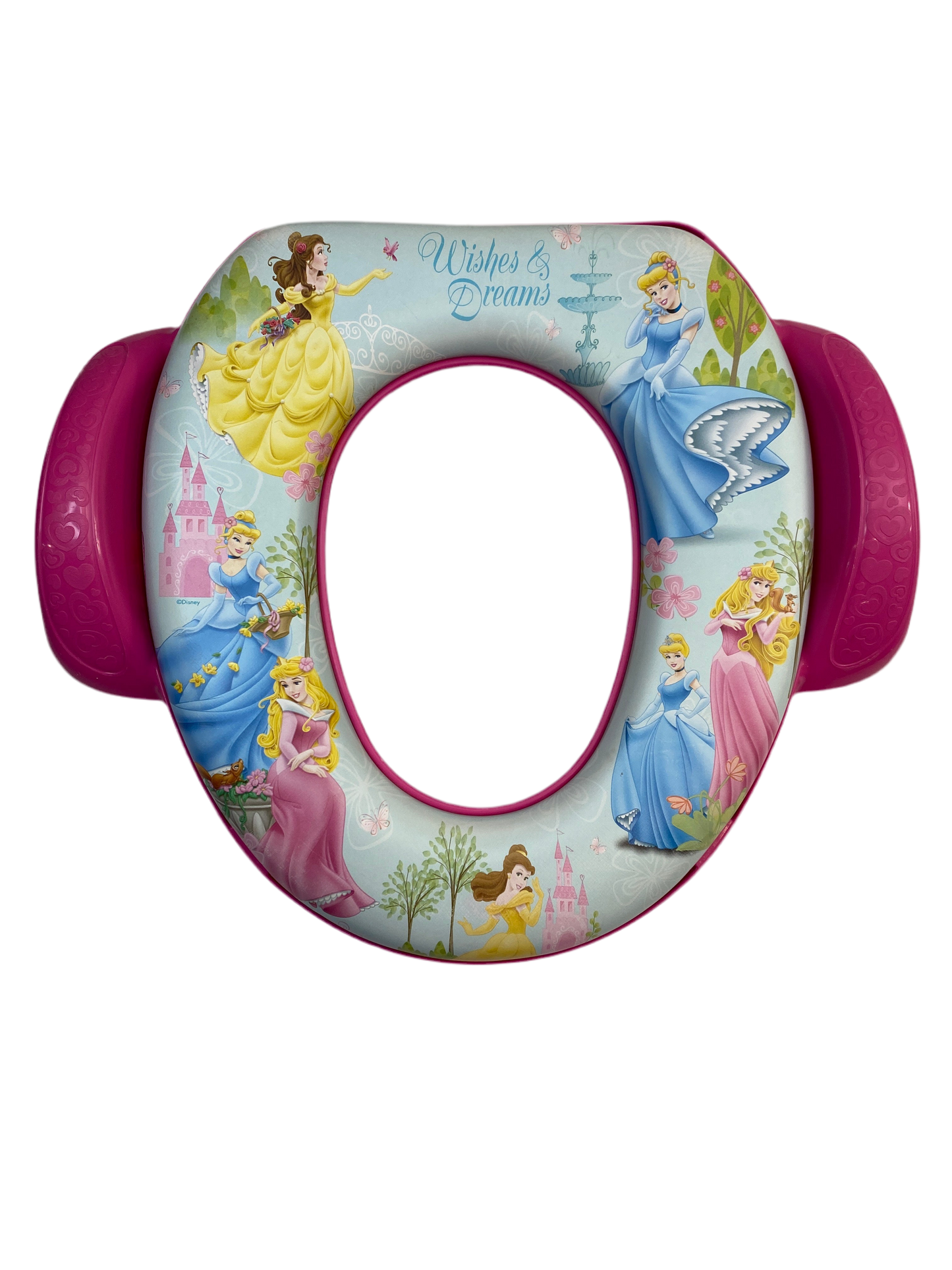 Princess Potty Seat