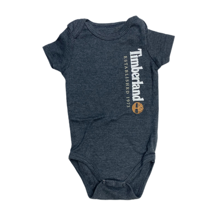 Timberland Onesie 6-9M – The Sweet Pea Shop