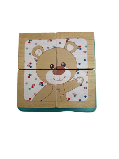 Juratoys Puzzle