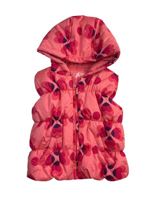 Joe Fresh Puffer Vest 6-12M