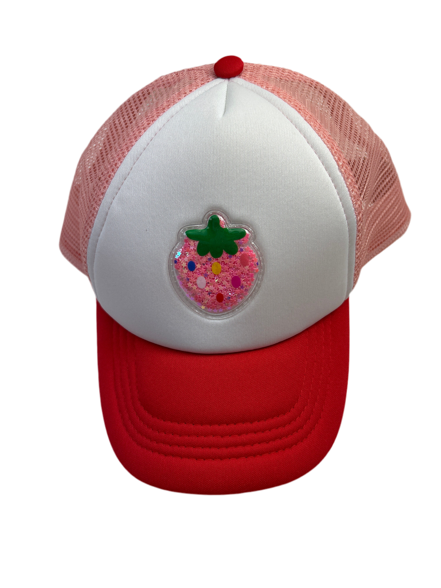 Strawberry Baseball Hat