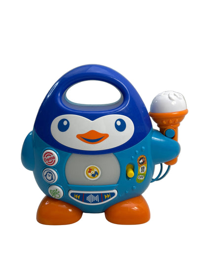 Penguin Music Player