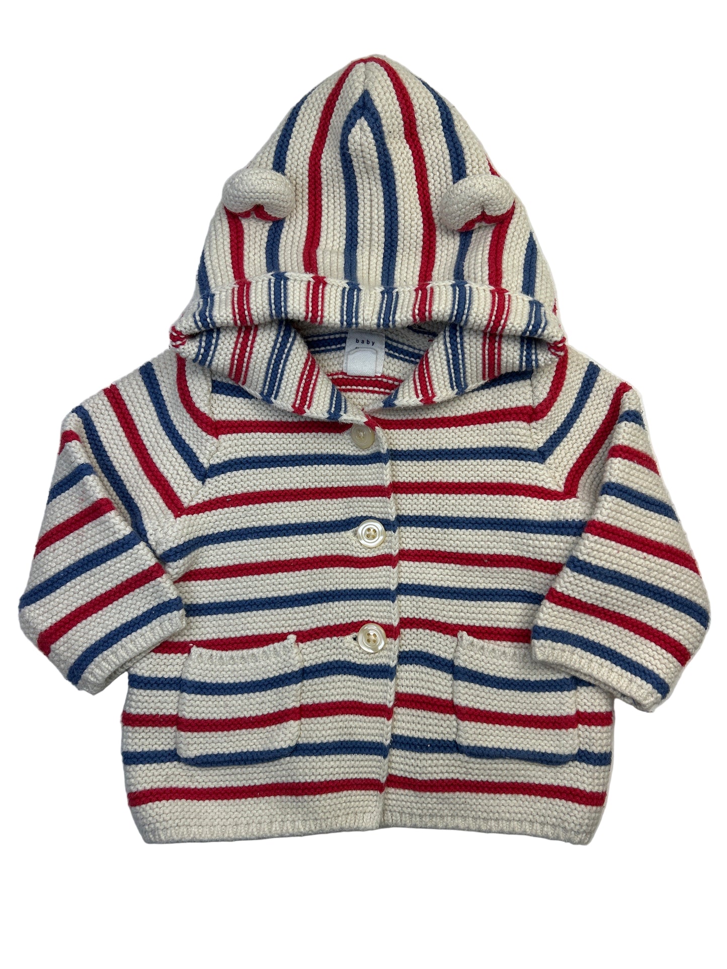 Baby Gap Knit Sweater 3-6M