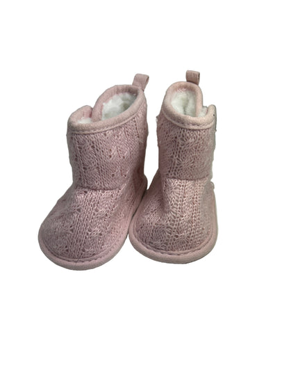 Baby Slippers 0-3M