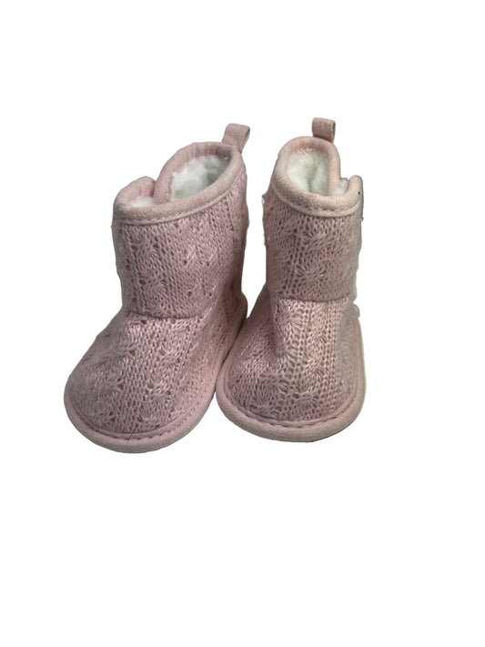 Baby Slippers 0-3M