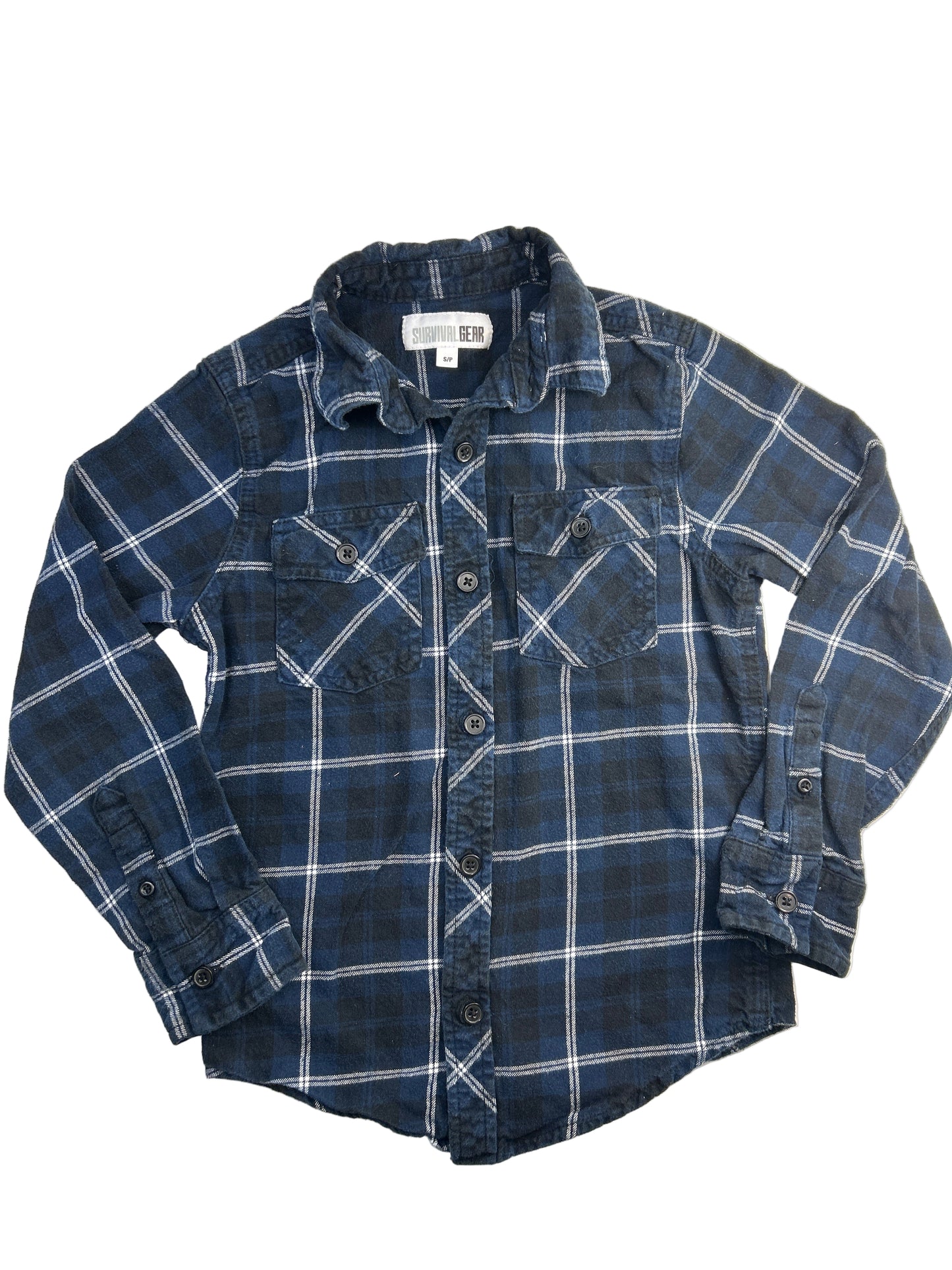 Survival Gear Shirt 7-8