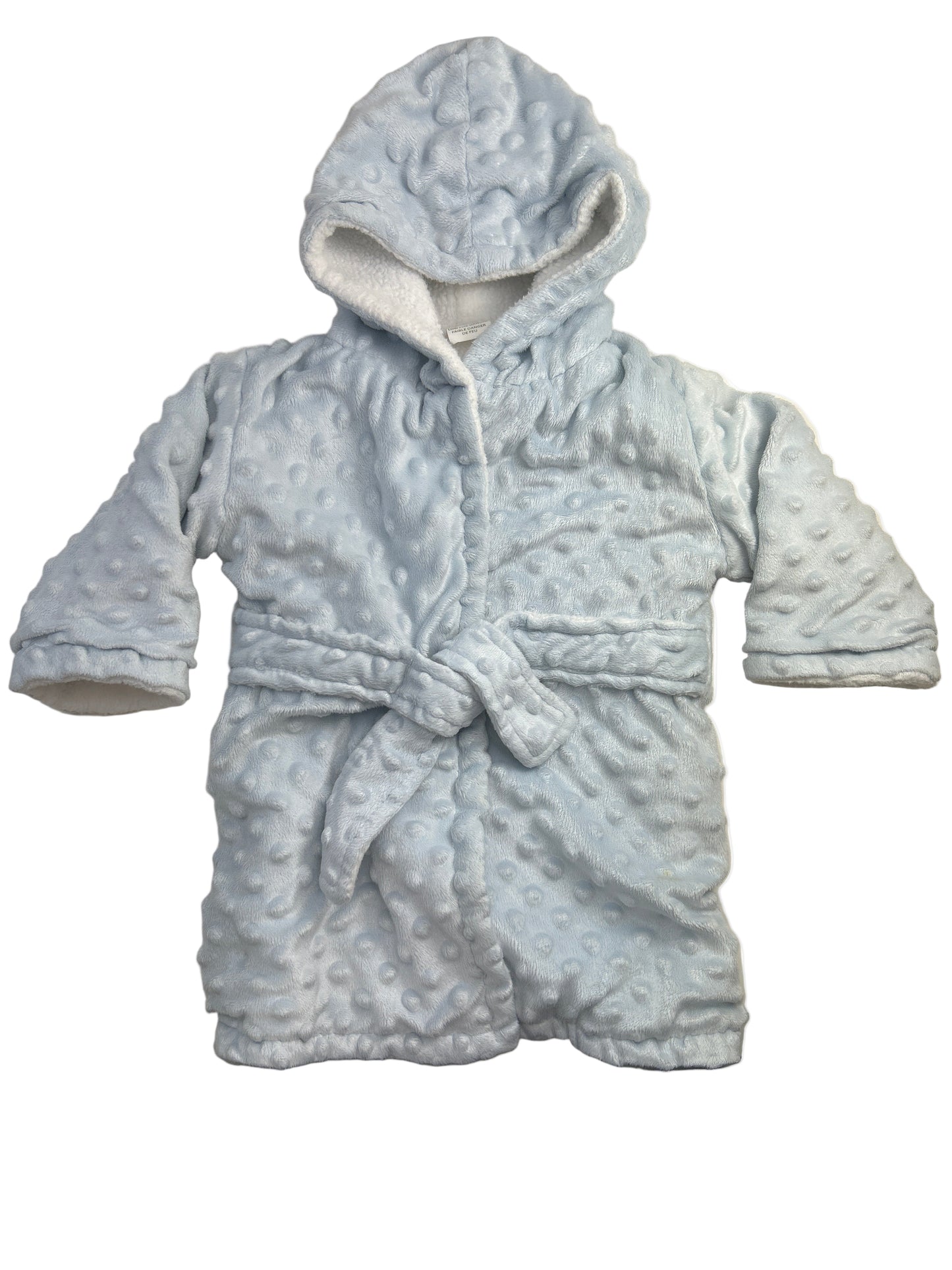 Blankets & Beyond Robe 12M+
