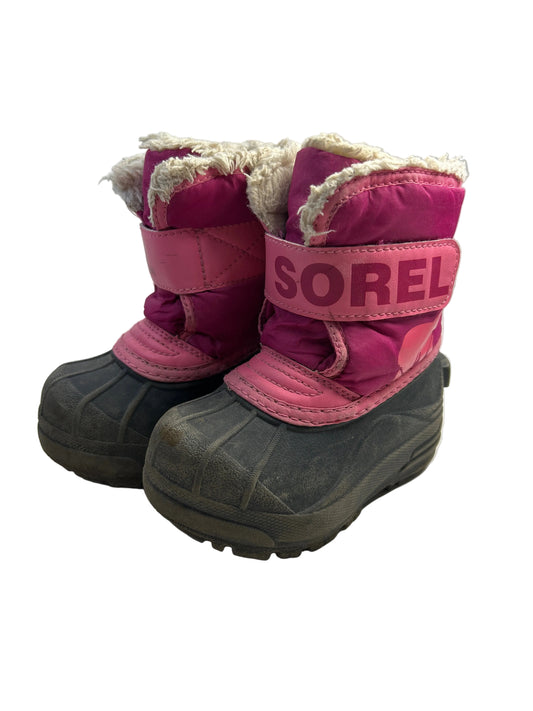Sorel Winter Boots 6