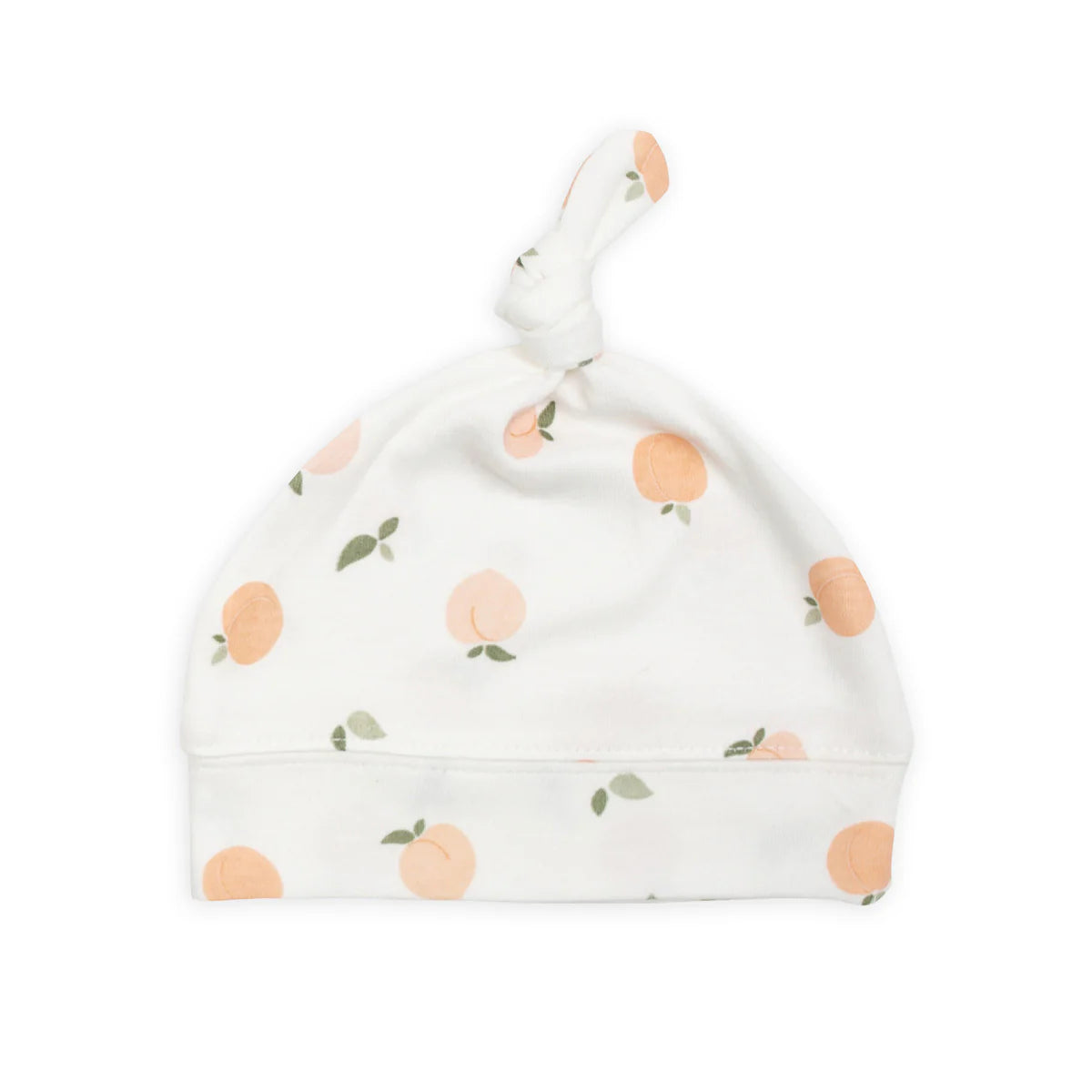 Lulujo Hello World Blanket & Knotted Hat