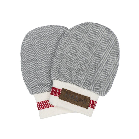 Juddlies Organic Cottage Scratch Mitts