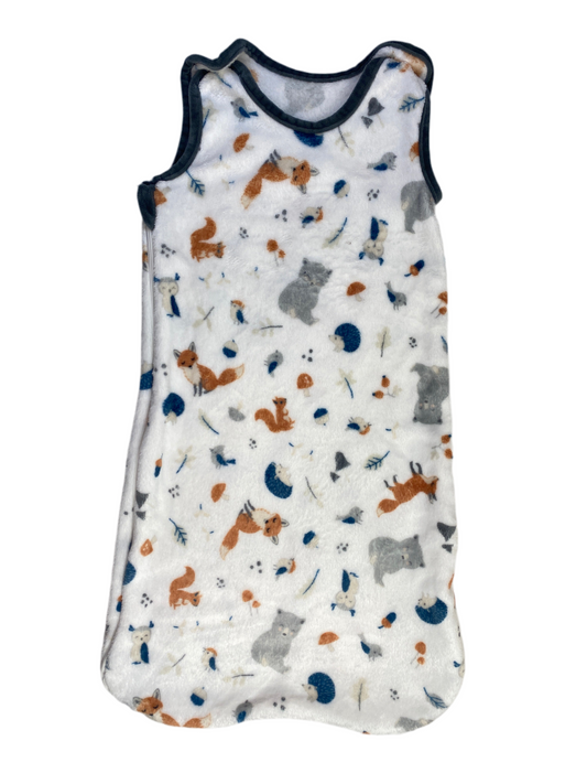 Nemcor Fleece Sleepsack 6-12M