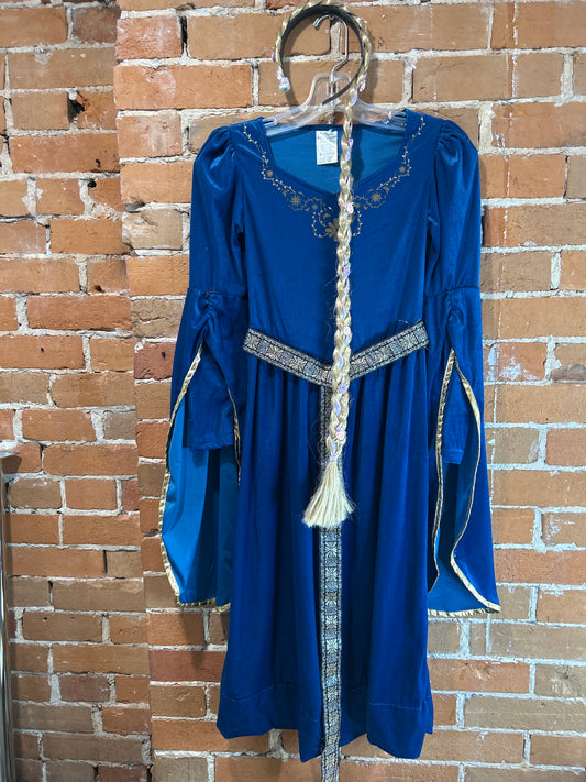 Spirit Medieval Halloween Dress 8-10