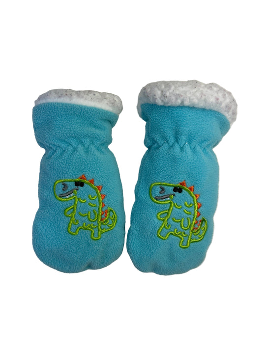 Baby Mitts 12-24M