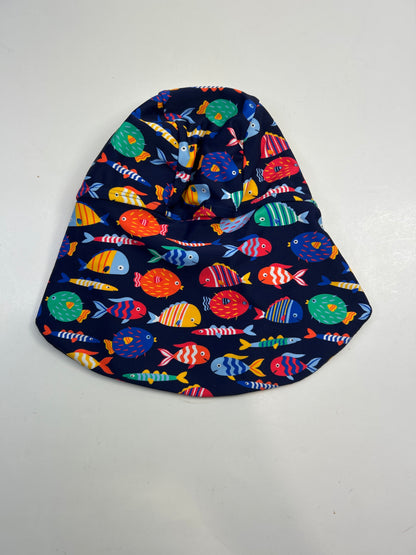 Upandfast Sun Hat & Neck Flap