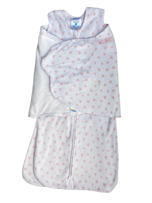 Halo Fleece Sleepsack Swaddle 3-6M