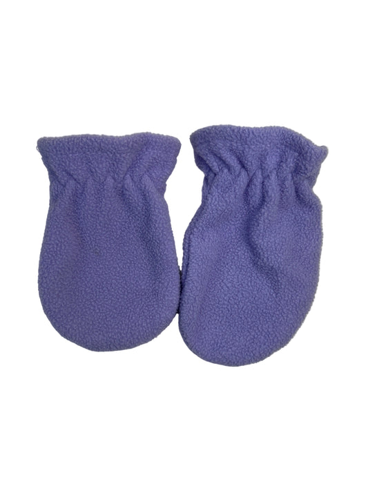 Joe Fresh Fleece Mitts 12-24m