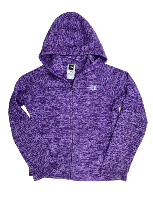 The North Face Purple Sweater 10-12