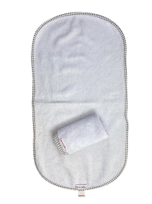 Munchkin Terry Change Pad Topper