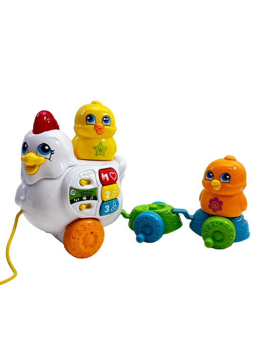 LeapFrog Learn & Roll Chickens