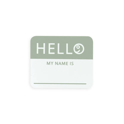 Lulujo Hello World Blanket & Knotted Hat