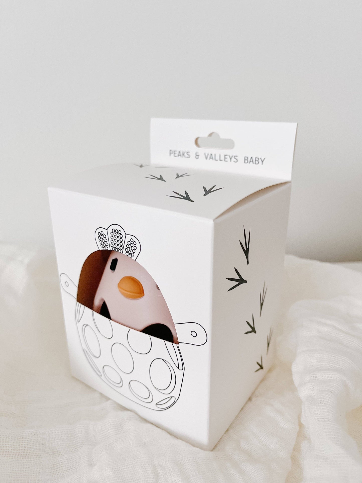 New Clucky Chew Buddy