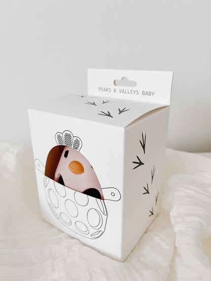 New Clucky Chew Buddy