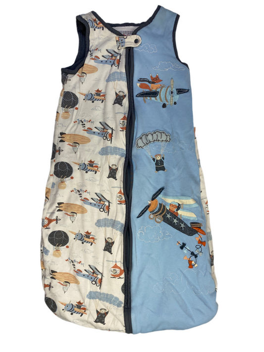 Little Red Caboose Sleepsack 6-18M