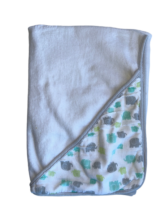 Hooded Bath Towels