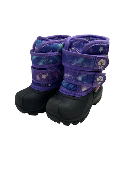 Ice Fields Light-Up Winter Boots 4