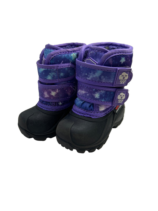 Ice Fields Light-Up Winter Boots 4
