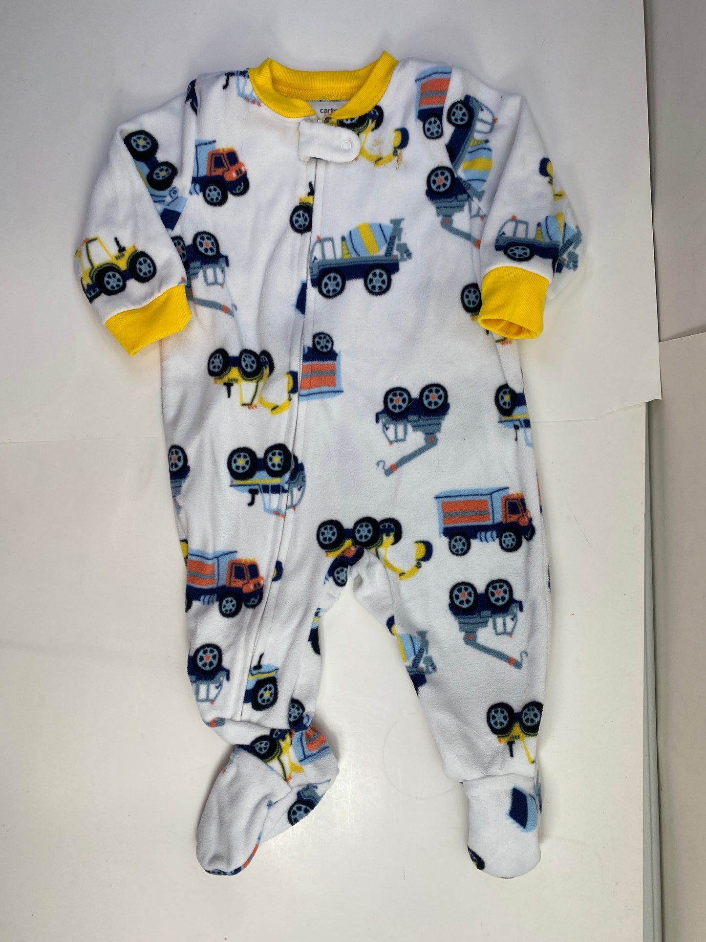 Carter’s Fleece Sleeper 6M