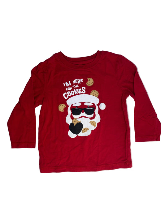 George Long Sleeve Shirt 3T