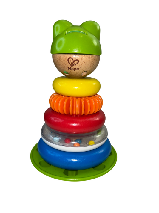 Hape Stacking Toy
