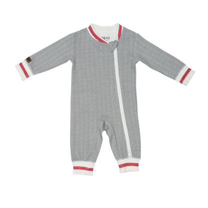 Juddlies Organic Cotton Playsuit NB