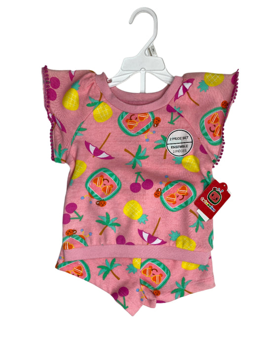 Cocomelon Set 4T