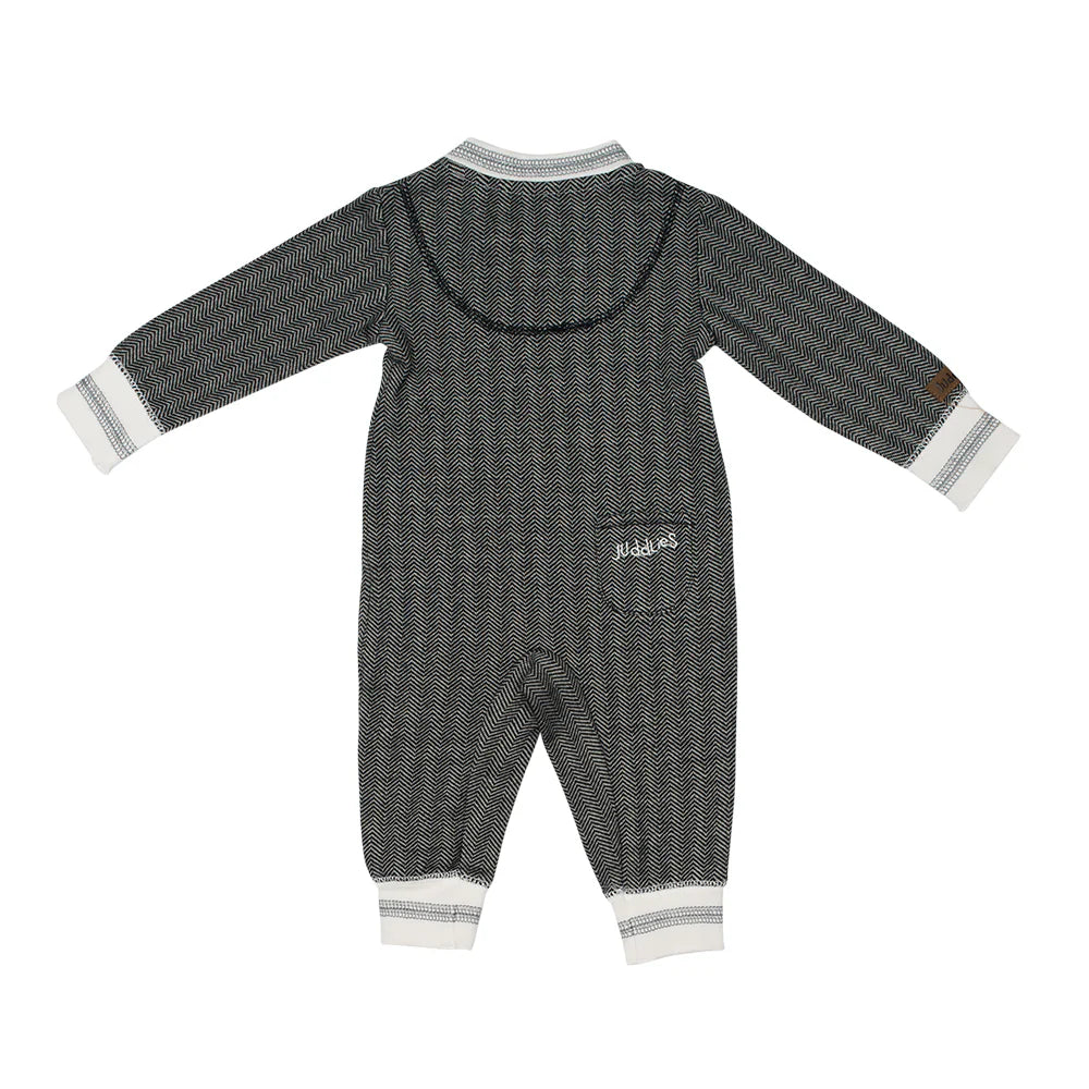 Juddlies Organic Cotton Playsuit NB