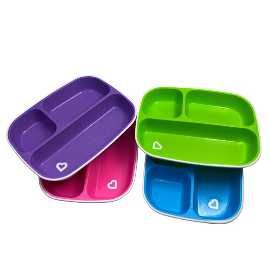Munchkin Section Plates