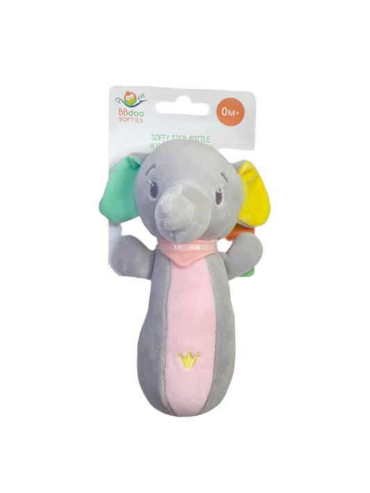 BBdoo Squeezy Elephant Toy