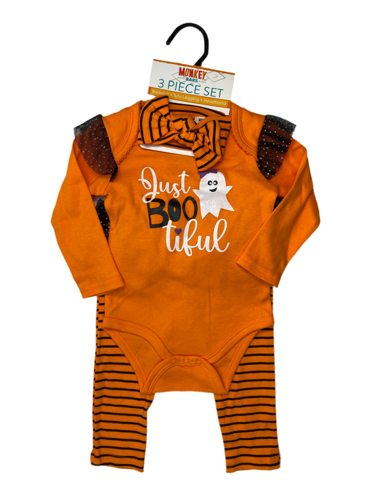 BNWT Monkey Bars 3-Piece Set