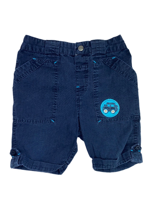 George Shorts 2-3T