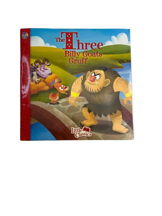 Little Classics Book