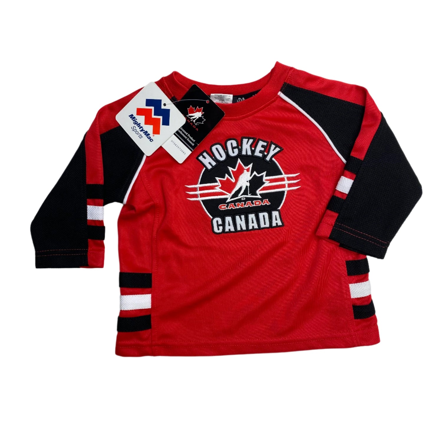 BNWT Hockey Canada Jersey 12M