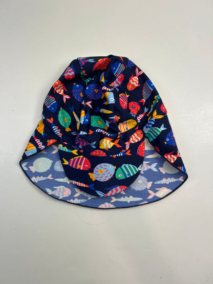 Upandfast Sun Hat & Neck Flap