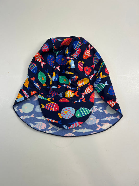 Upandfast Sun Hat & Neck Flap