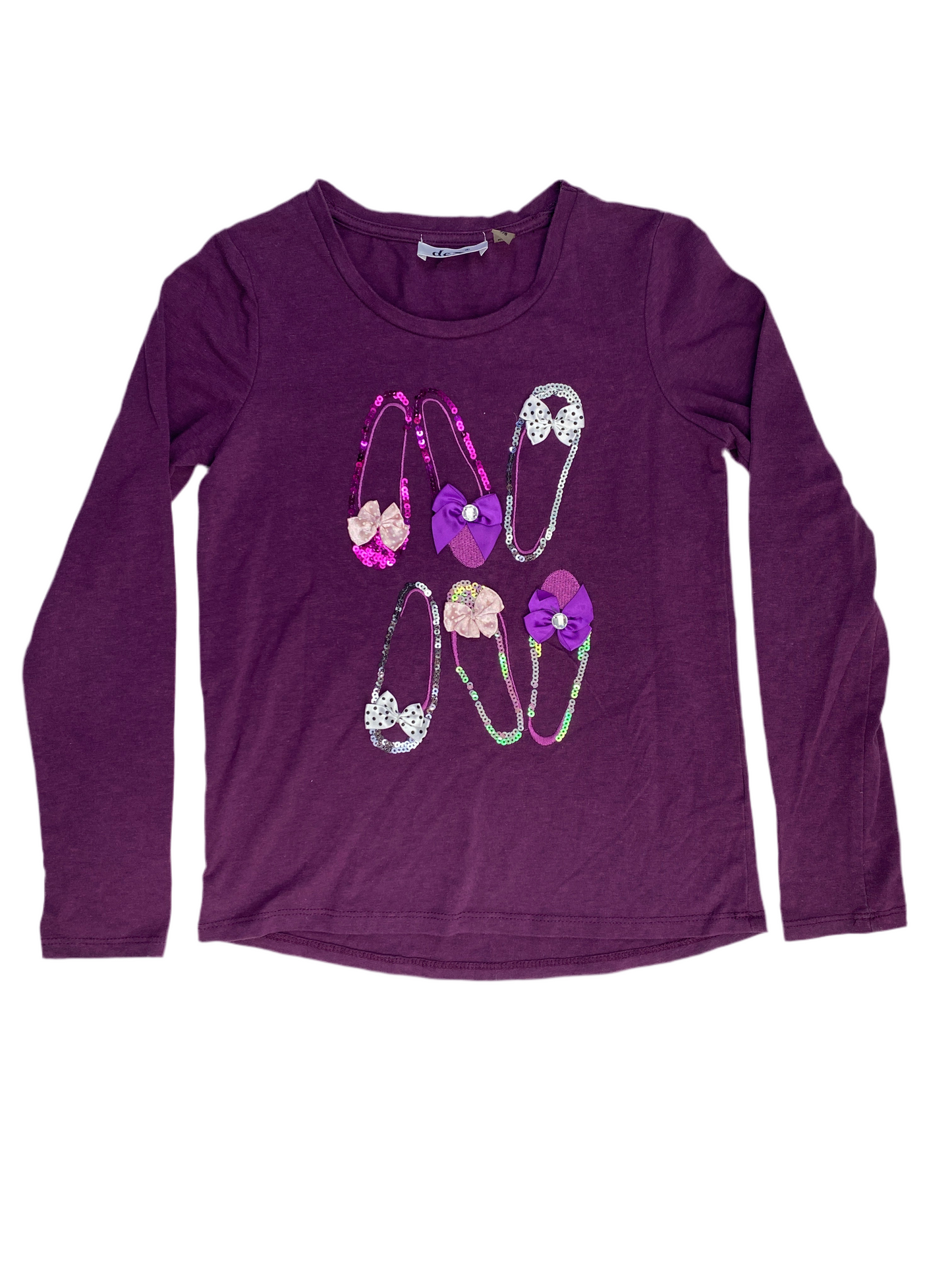 Dex Long Sleeve Shirt 7-8