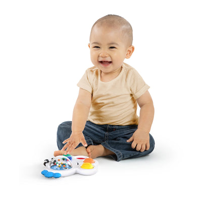 Baby Einstein Opus’s Shape Pops™ Sensory Rattle & Teether