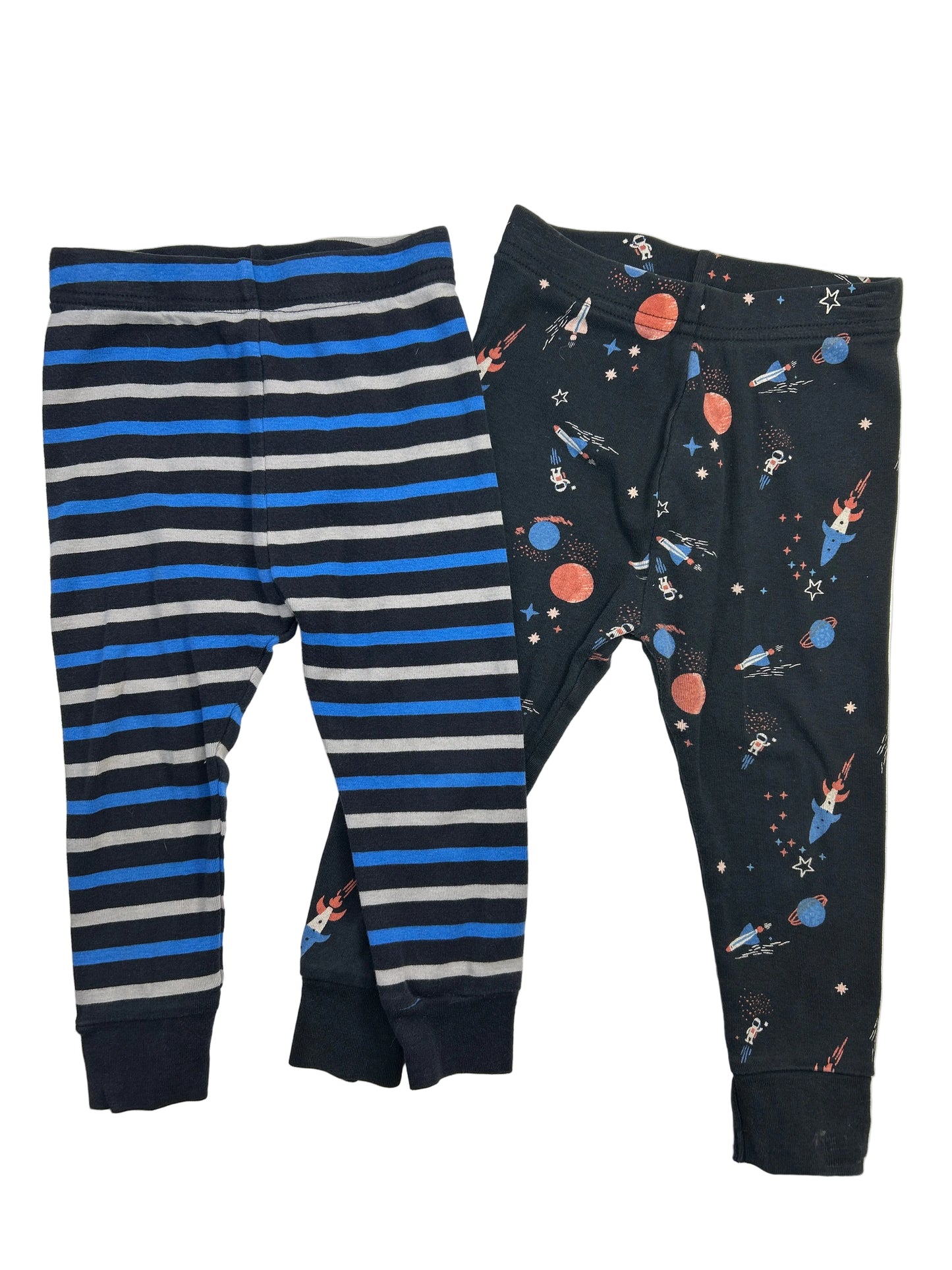 Old Navy 2-Pair Joggers 18-24M