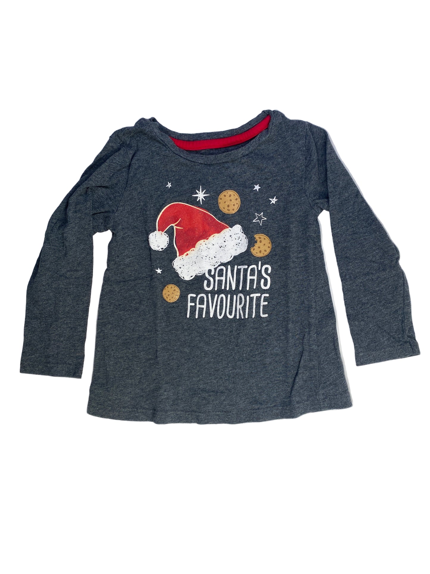 George Long Sleeve Shirt 3T