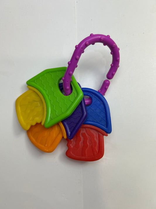 Baby King Toy Keys