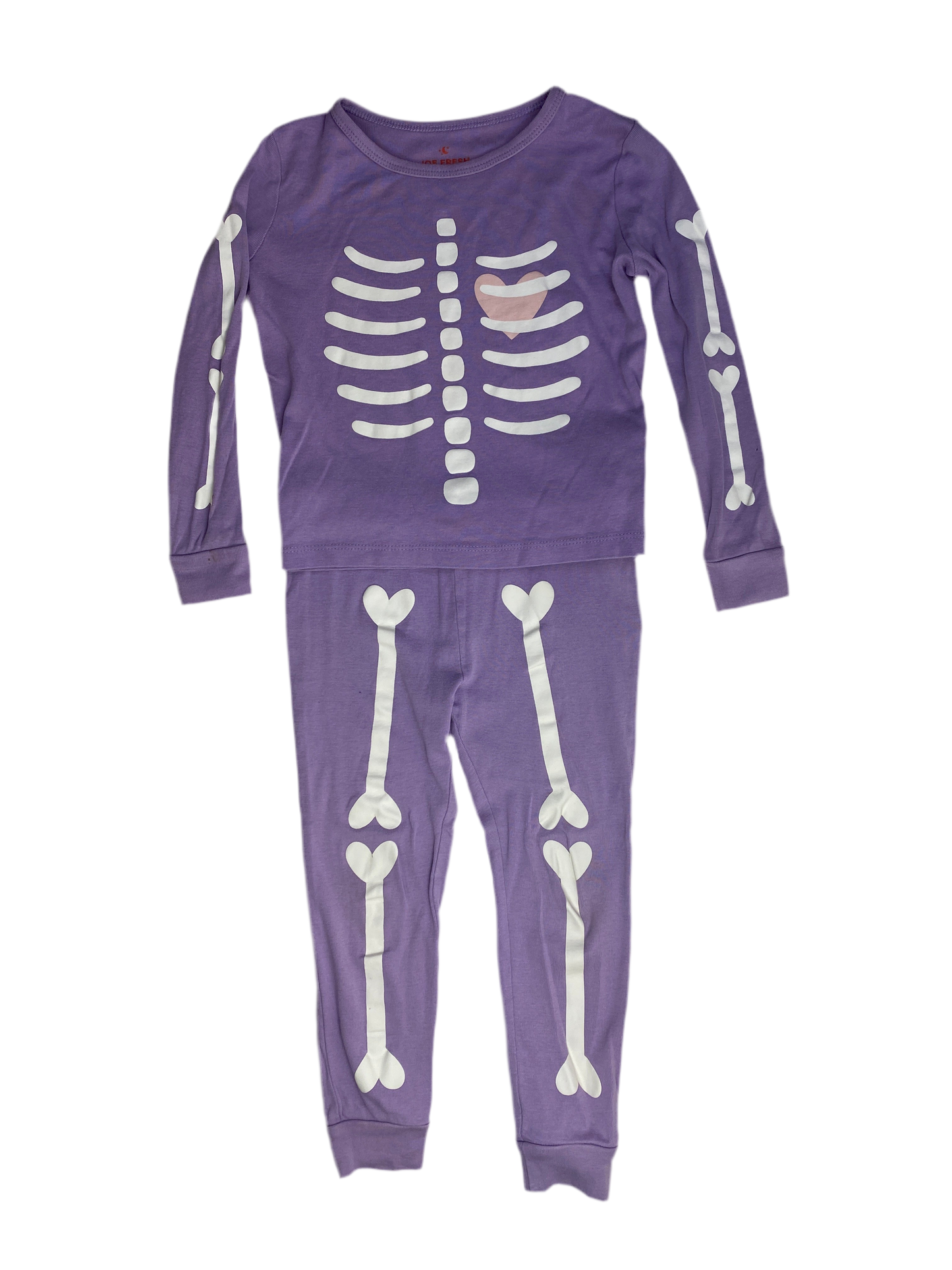 Joe Fresh Halloween PJ Set